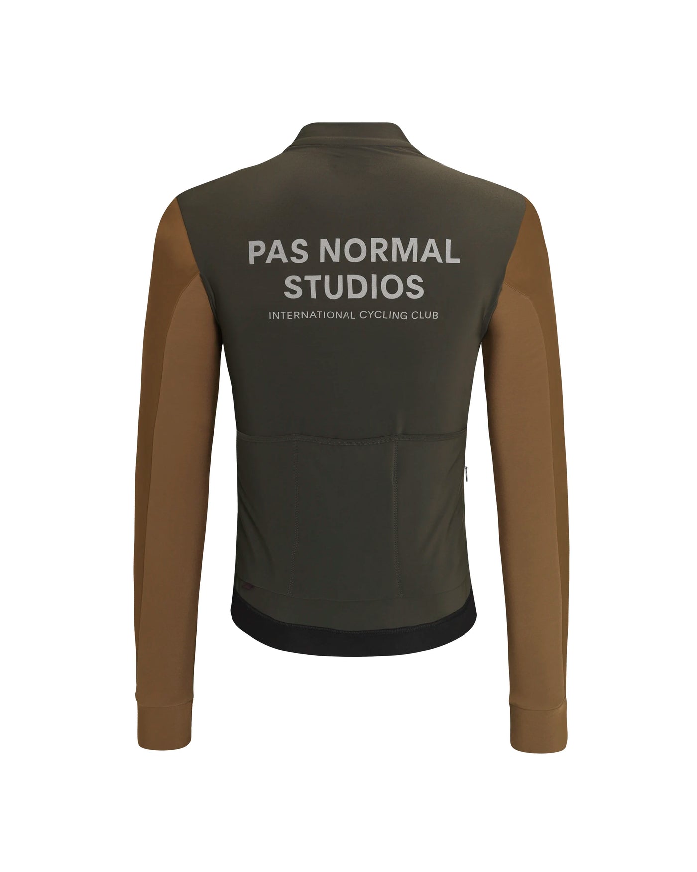 Pas Normal Studios | Men's Mechanism Thermal Long Sleeve Jersey Pas Normal Studios | Men's Mechanism Thermal Long Sleeve Jersey