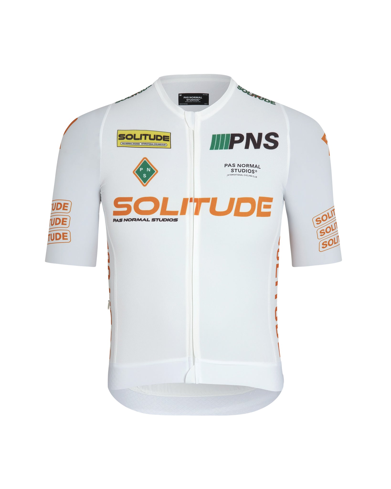 Men's Solitude Logo Jersey