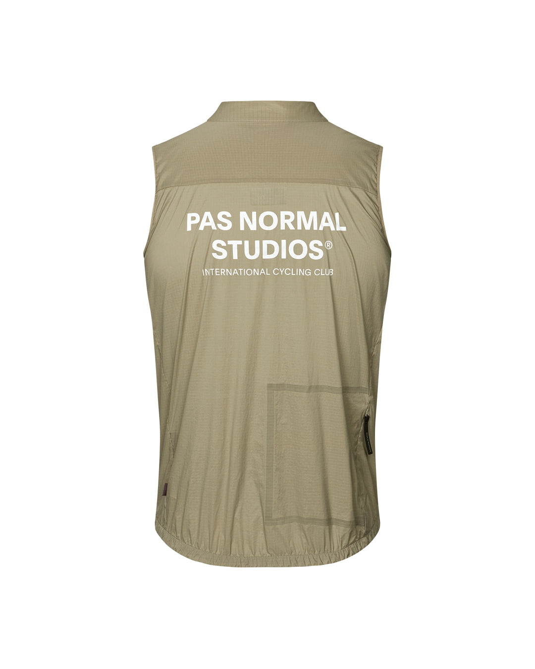 Pas Normal Studios | Men's Essential Insulated Gilet | MAGNET