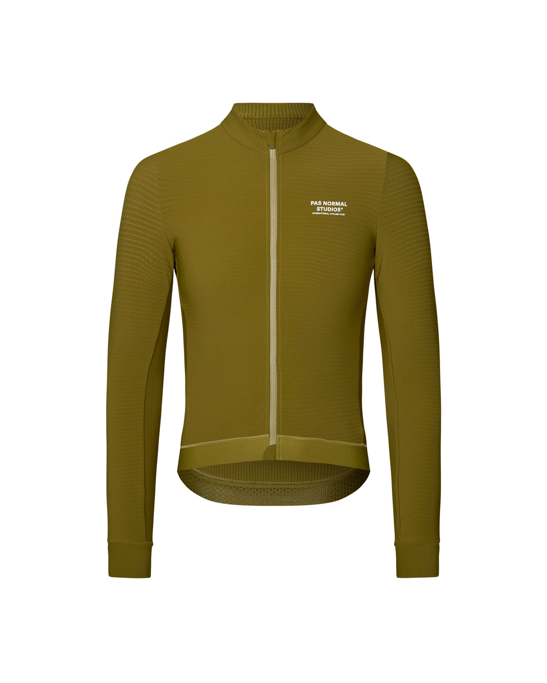 Pas Normal Studios | Men's Essential Long Sleeve Jersey | MAGNET
