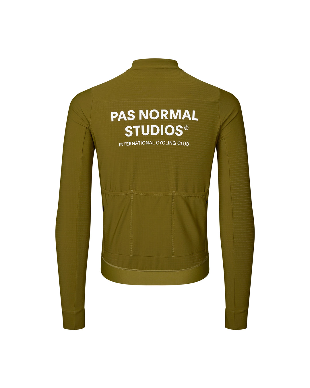 Pas Normal Studios | Men's Essential Long Sleeve Jersey | MAGNET
