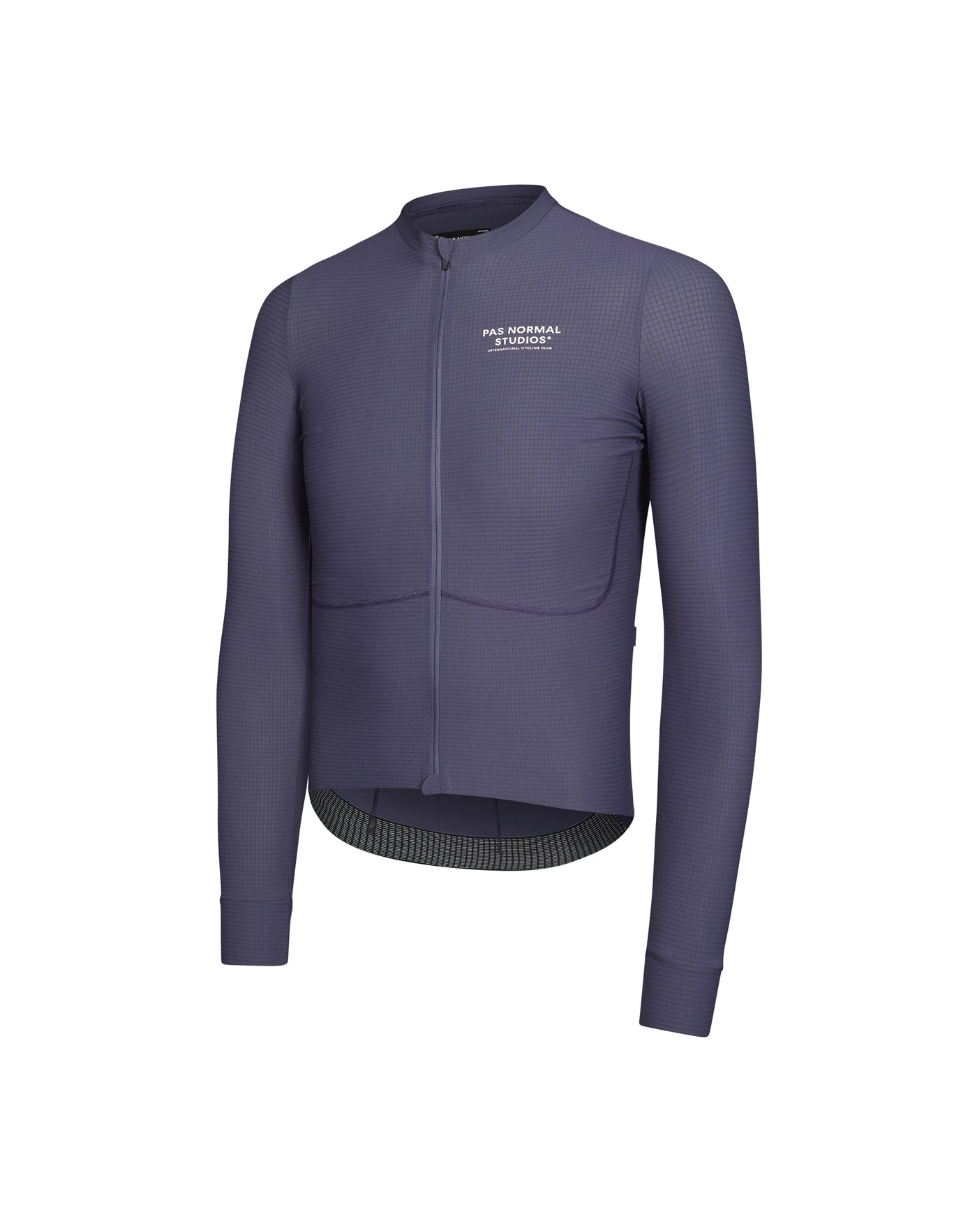 Pas Normal Studios | Men's Mechanism Pro Long Sleeve Jersey | MAGNET Pas Normal Studios | Men's Mechanism Pro Long Sleeve Jersey | MAGNET
