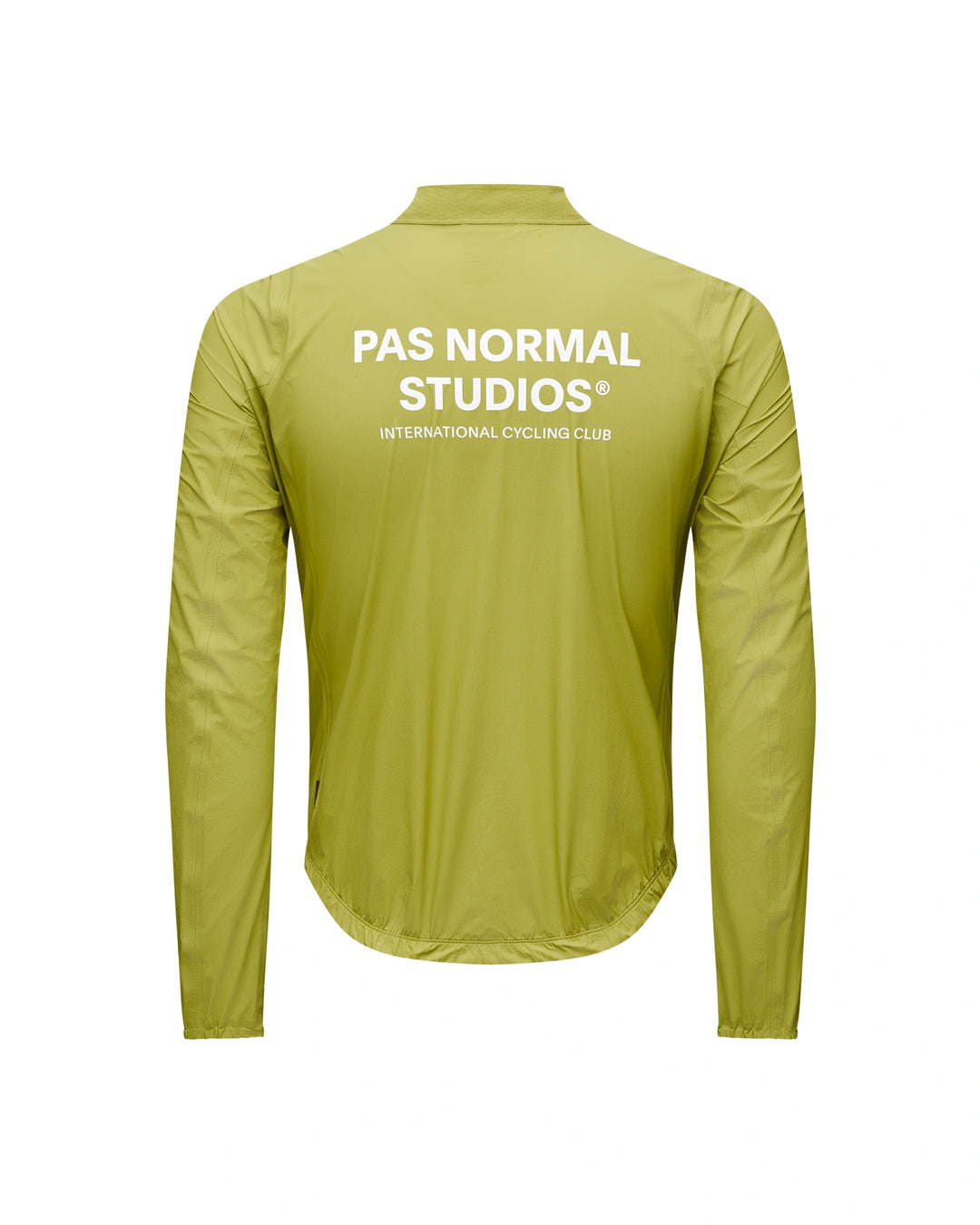 Pas Normal Studios | Men's Mechanism Pertex Rain Jacket | MAGNET