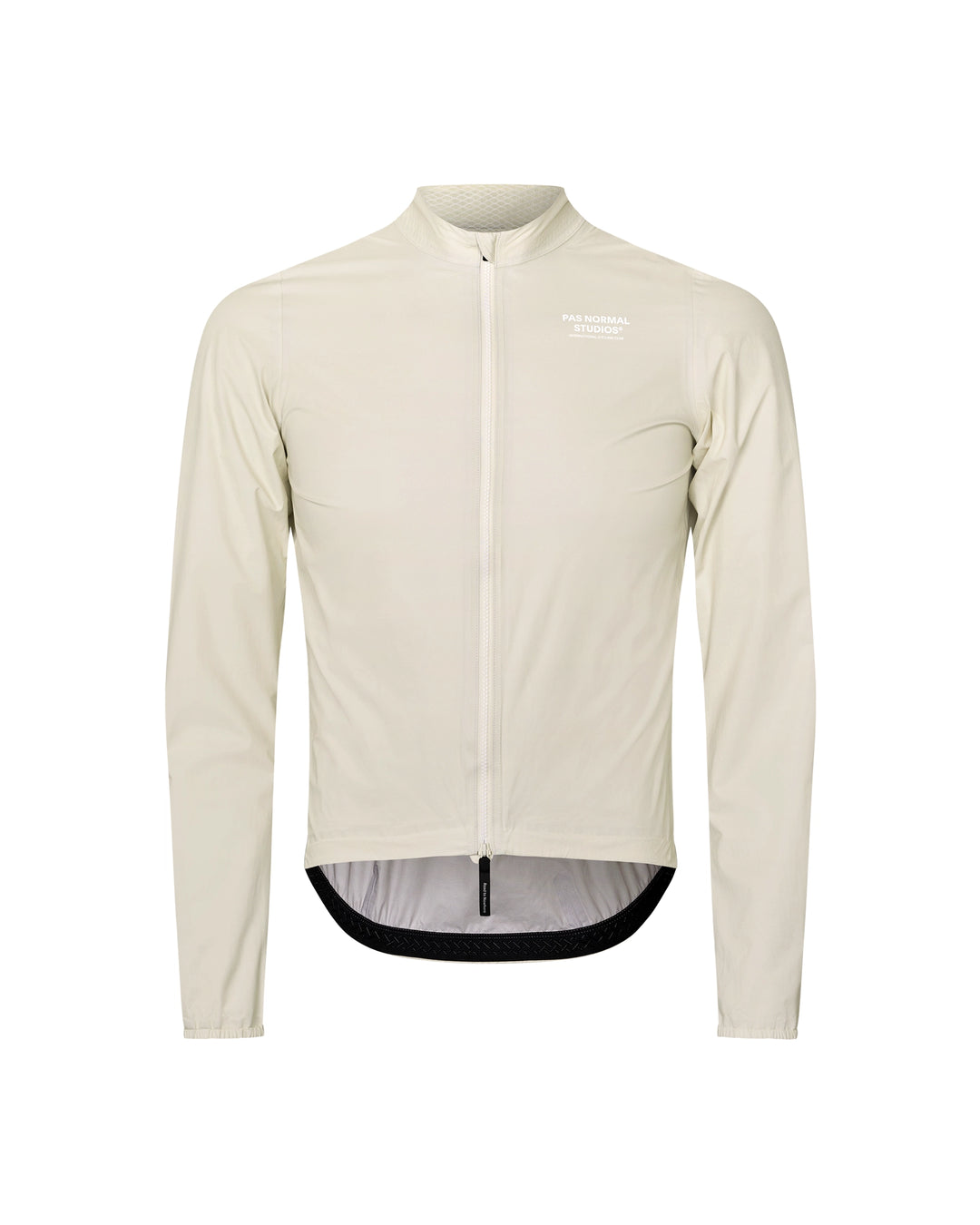Pas Normal Studios | Men's Mechanism Pertex Rain Jacket | MAGNET
