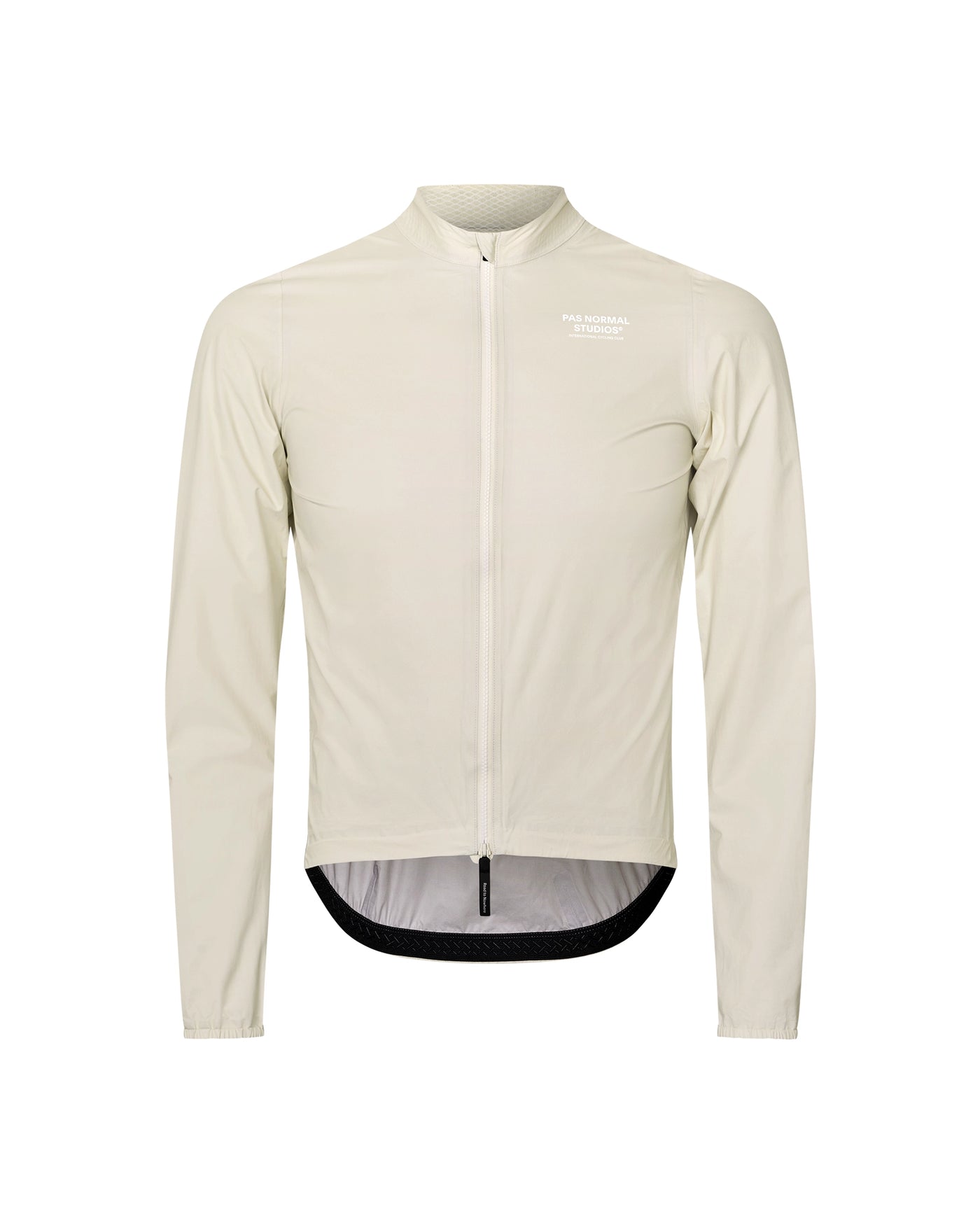 Pas Normal Studios | Men's Mechanism Pertex Rain Jacket | MAGNET