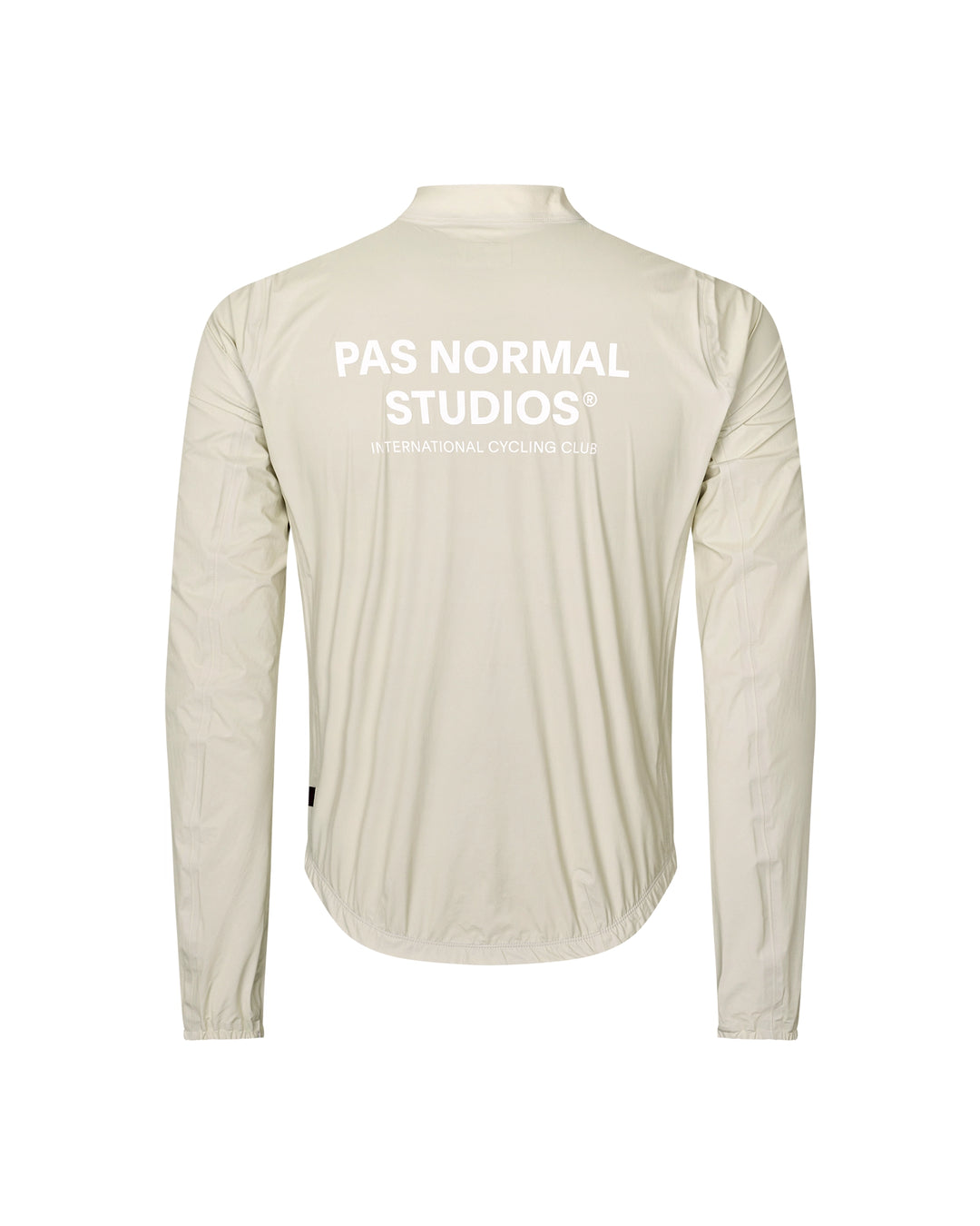 Pas Normal Studios | Men's Mechanism Pertex Rain Jacket | MAGNET