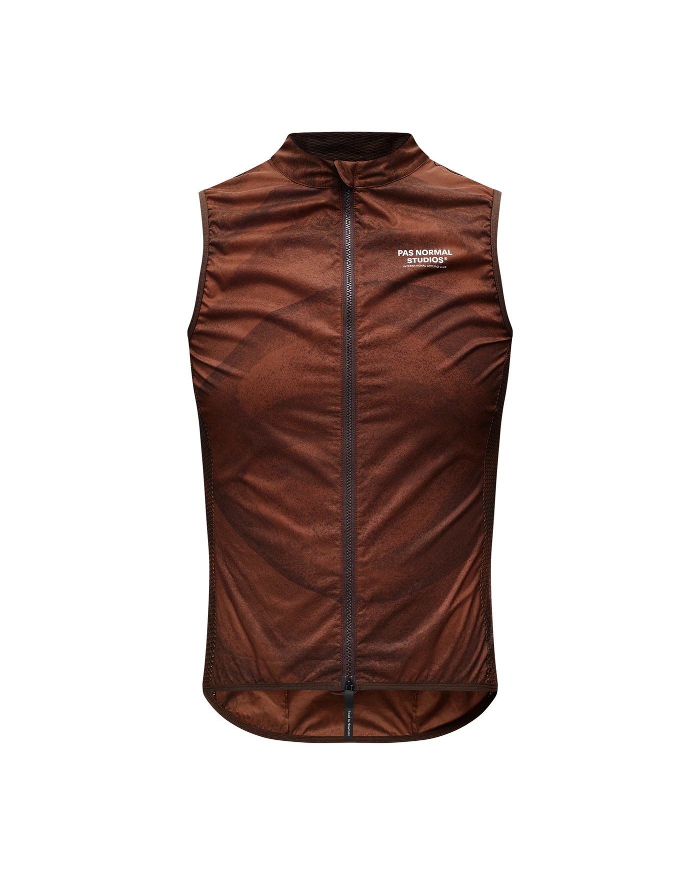 Pas Normal Studios | Men's Mechanism Stow Away Gilet | MAGNET Pas Normal Studios | Men's Mechanism Stow Away Gilet | MAGNET