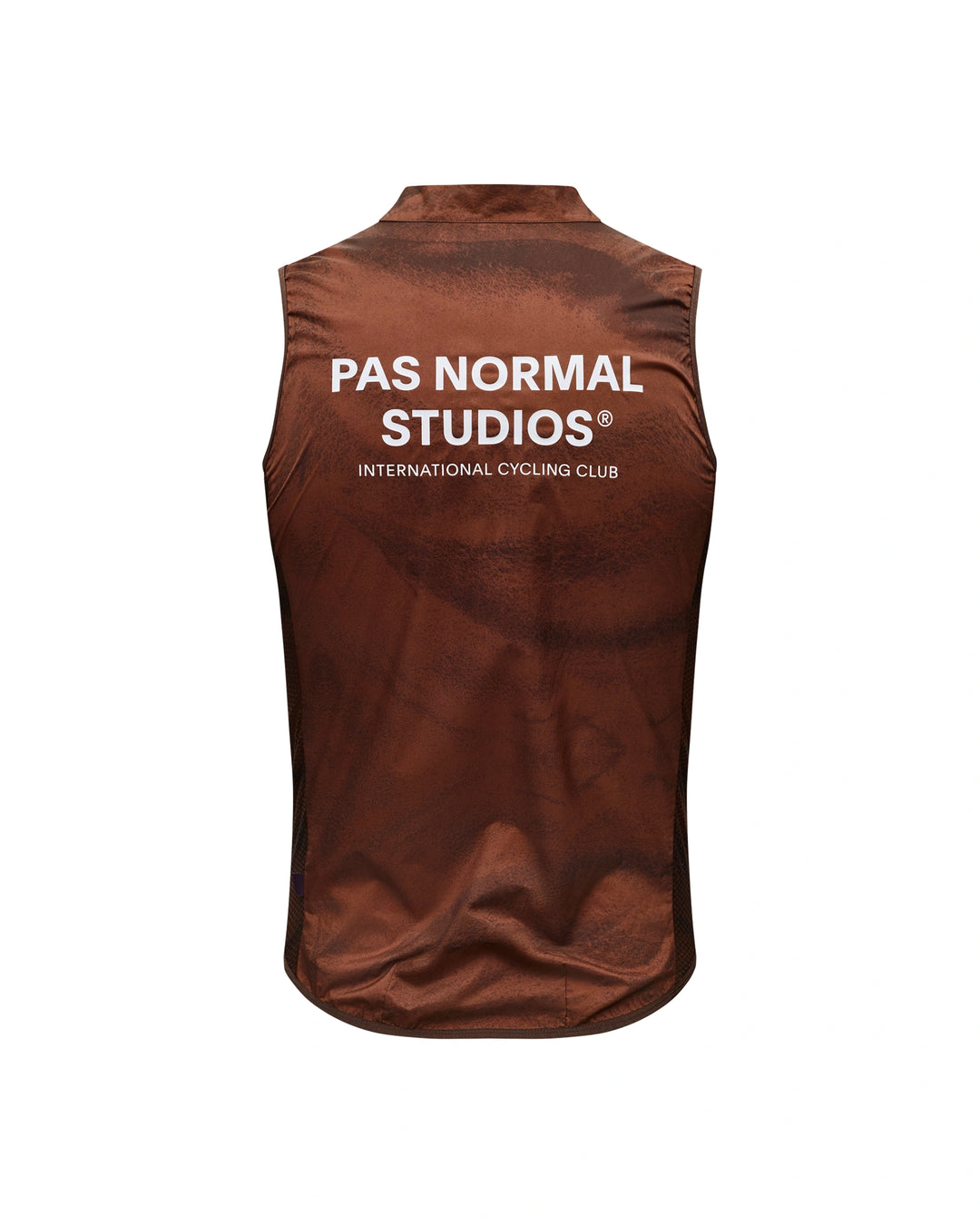 Pas Normal Studios | Men's Mechanism Stow Away Gilet | MAGNET