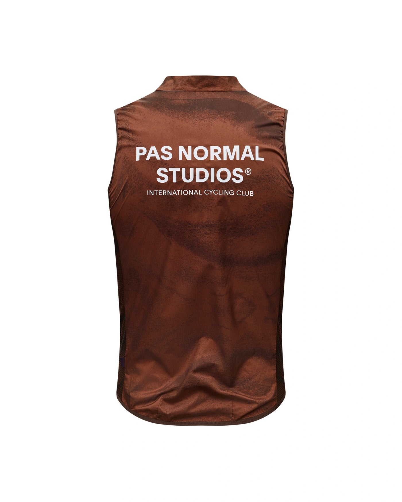 Pas Normal Studios | Men's Mechanism Stow Away Gilet | MAGNET