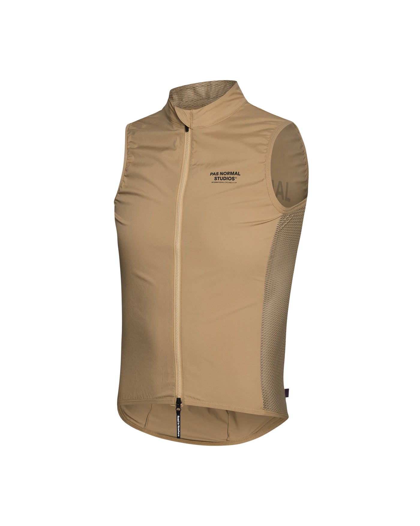 Pas Normal Studios | Men's Mechanism Stow Away Gilet | MAGNET Pas Normal Studios | Men's Mechanism Stow Away Gilet | MAGNET