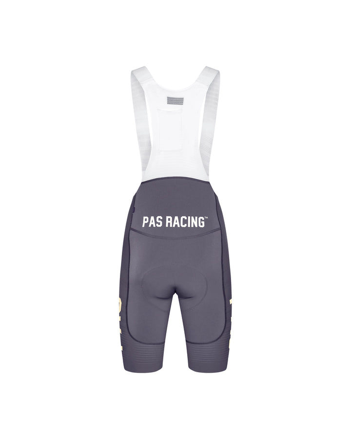 PNS Mechanism ビブタイツ グレー Men's Mechanism Bibs | Pas Normal