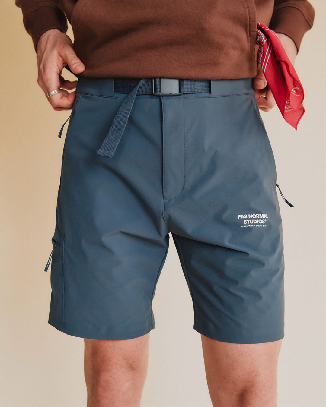 Pas Normal Studios | Off-Race Shorts | MAGNET