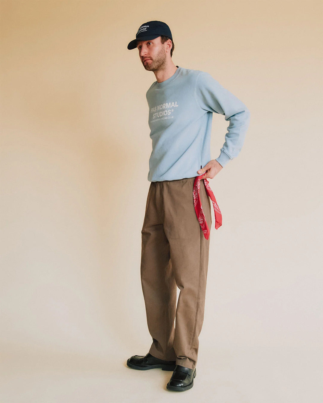 Pas Normal Studios Men's Off-Race Sサイズ Pas Normal Studios | Men's Off-Race Ripstop Shorts | MAGNET