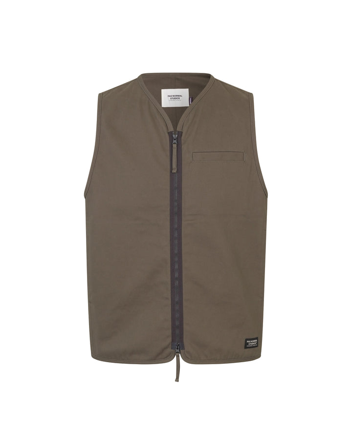 swell vintage ベスト Wai＋:スタンドカラー ベスト｜ SHIPS 公式サイト