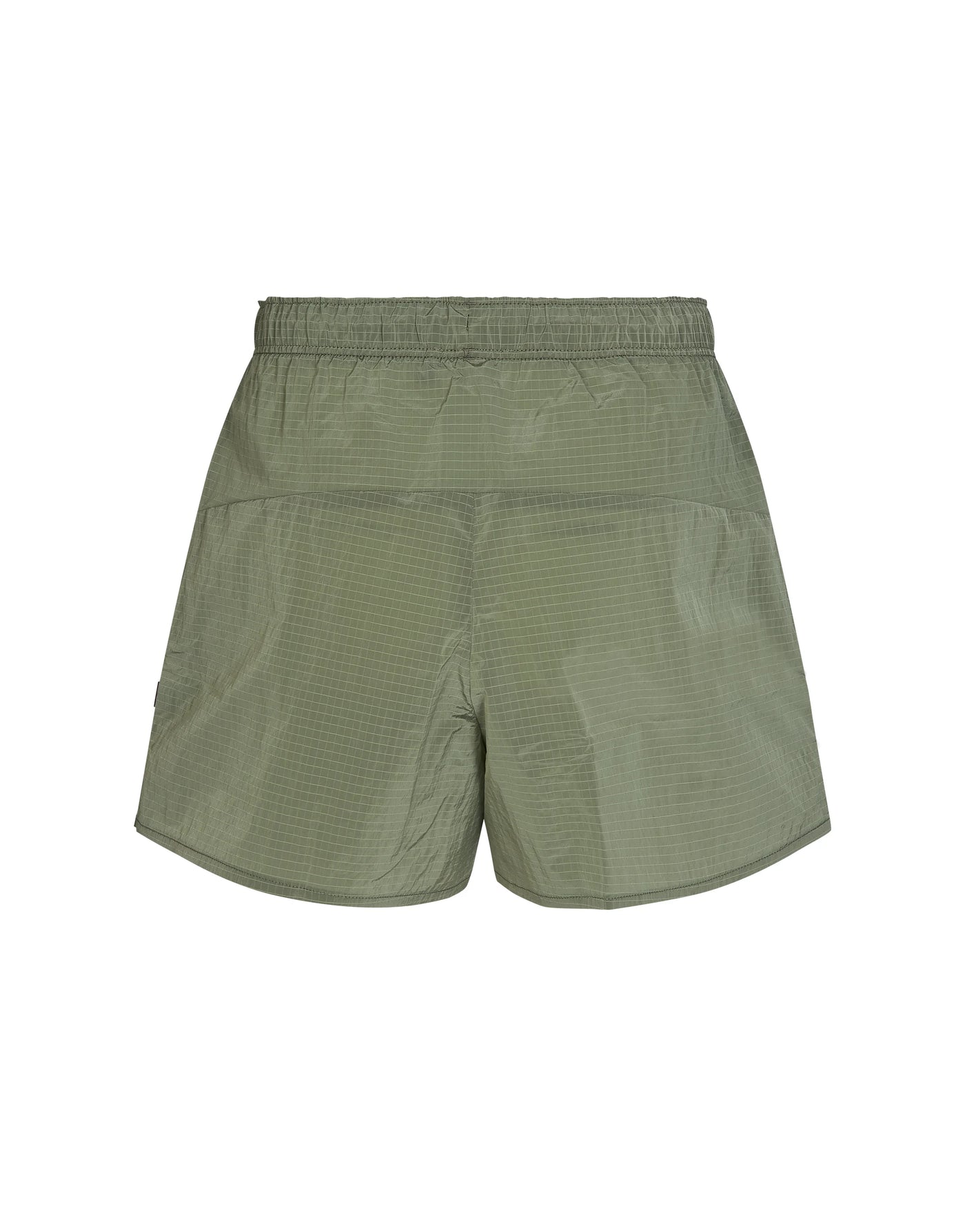 Nike army green shorts sales