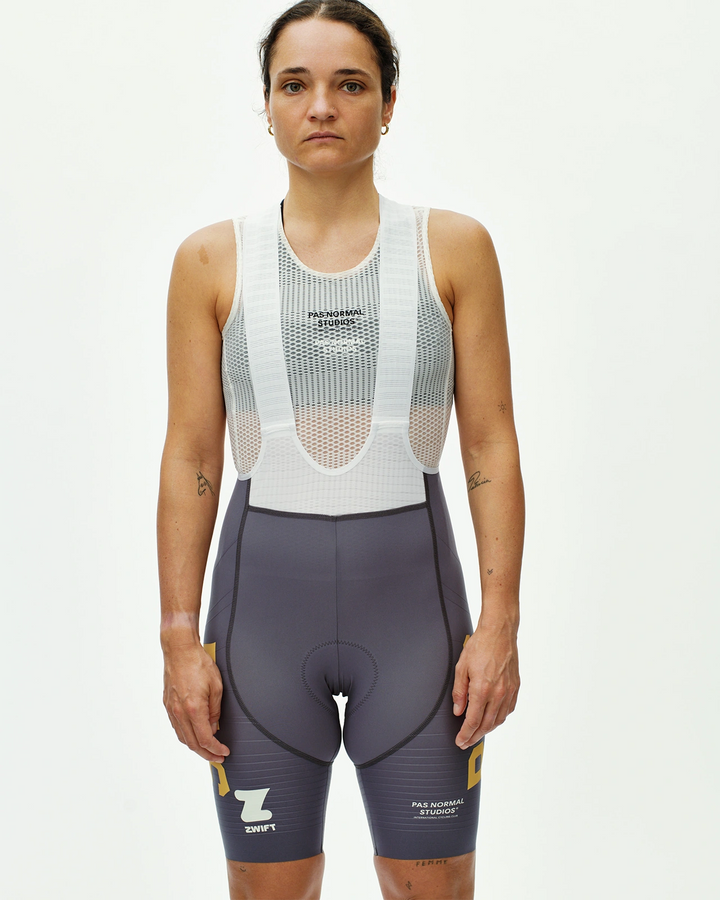 Pas Normal Studios | Women's PAS Racing Mechanism Pro Bibs | MAGNET