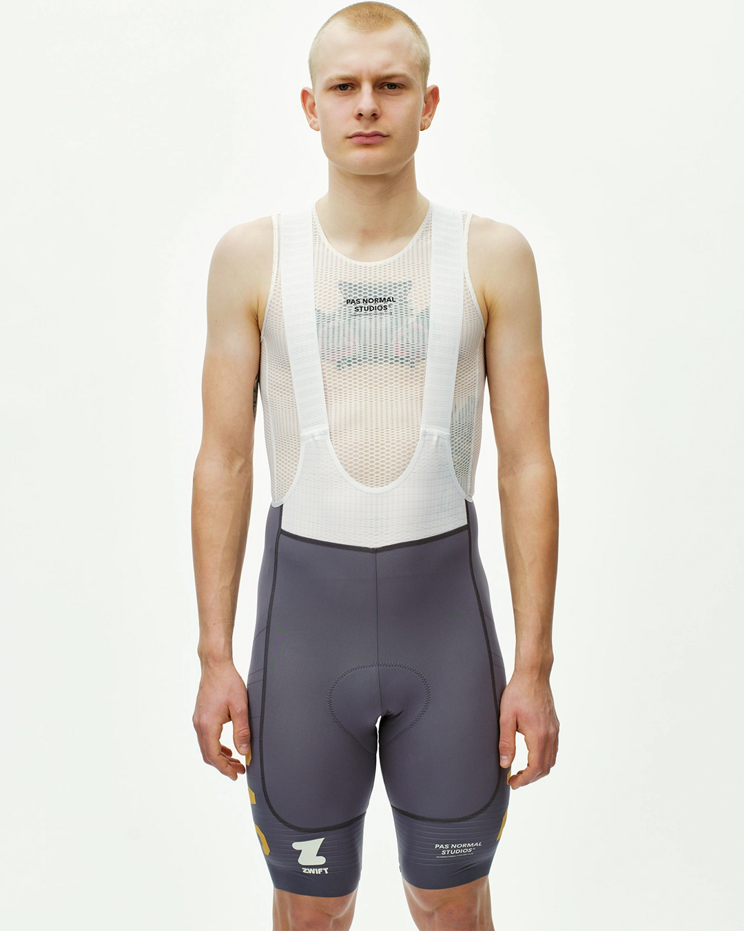 Pas Normal Studios | Men's PAS Racing Mechanism Pro Bibs | MAGNET