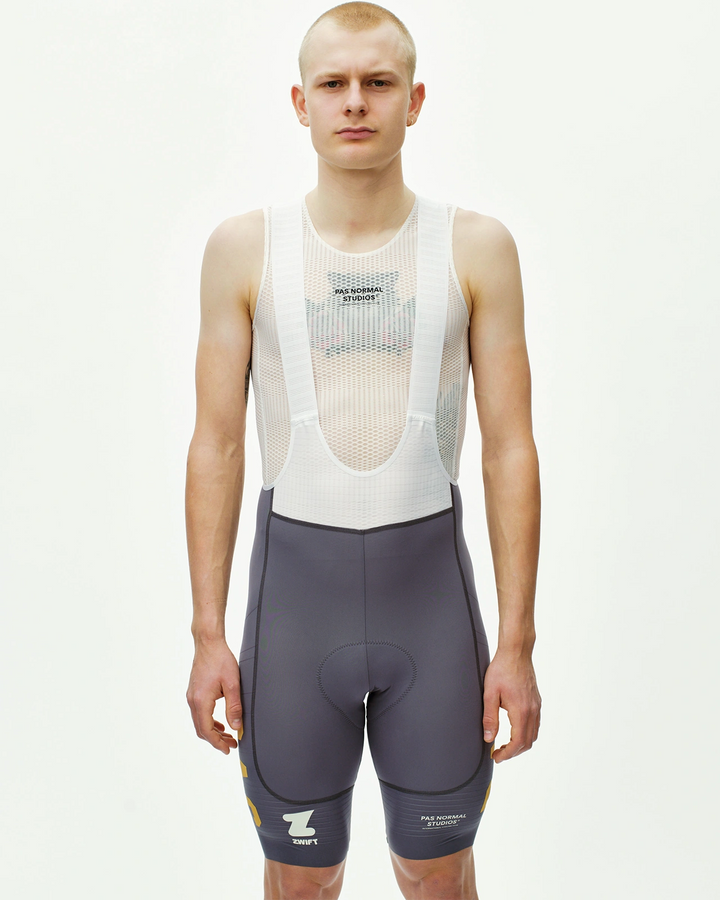 Pas Normal Studios | Men's PAS Racing Mechanism Pro Bibs | MAGNET