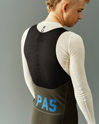 Men's PAS Mechanism Deep Winter Long Bibs