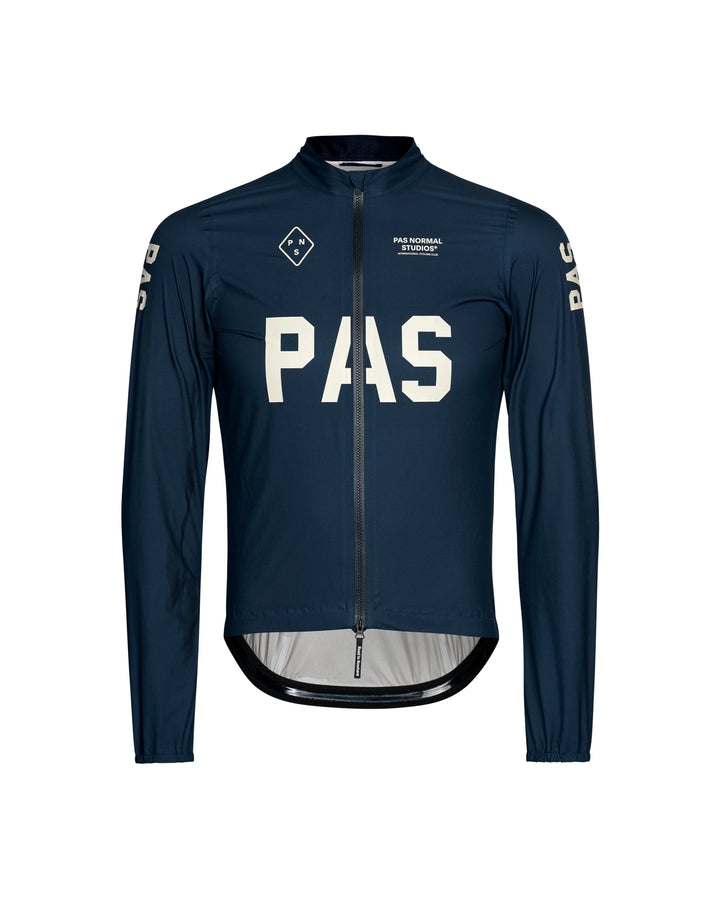 Pas Normal Studios | Men's PAS Mechanism Rain Jacket | MAGNET