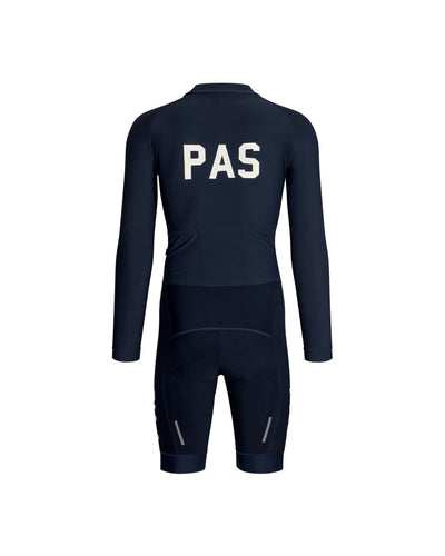 ★再再値下げ★Men's PAS Thermal Speedsuit ブラック Men's PAS Thermal Speedsuit | Pas Normal Studios