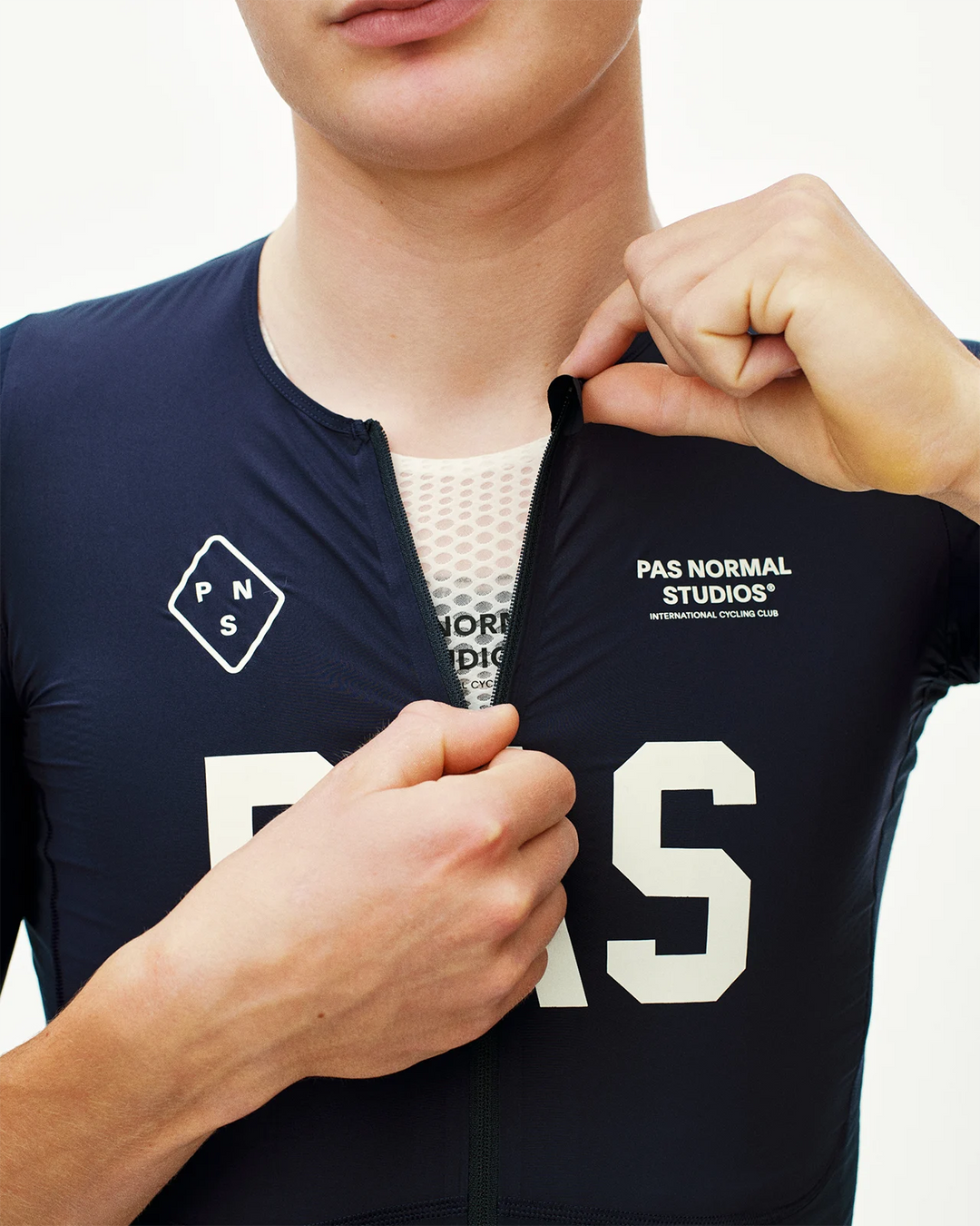 Pas Normal Studios | Men's PAS Mechanism Pro Jersey | MAGNET