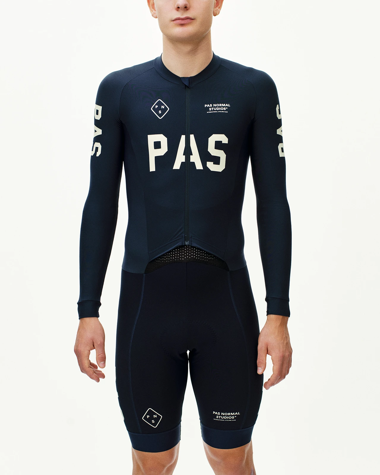 ★再再値下げ★Men's PAS Thermal Speedsuit ブラック ☆再再値下げ☆Men's PAS Thermal Speedsuit ブラック