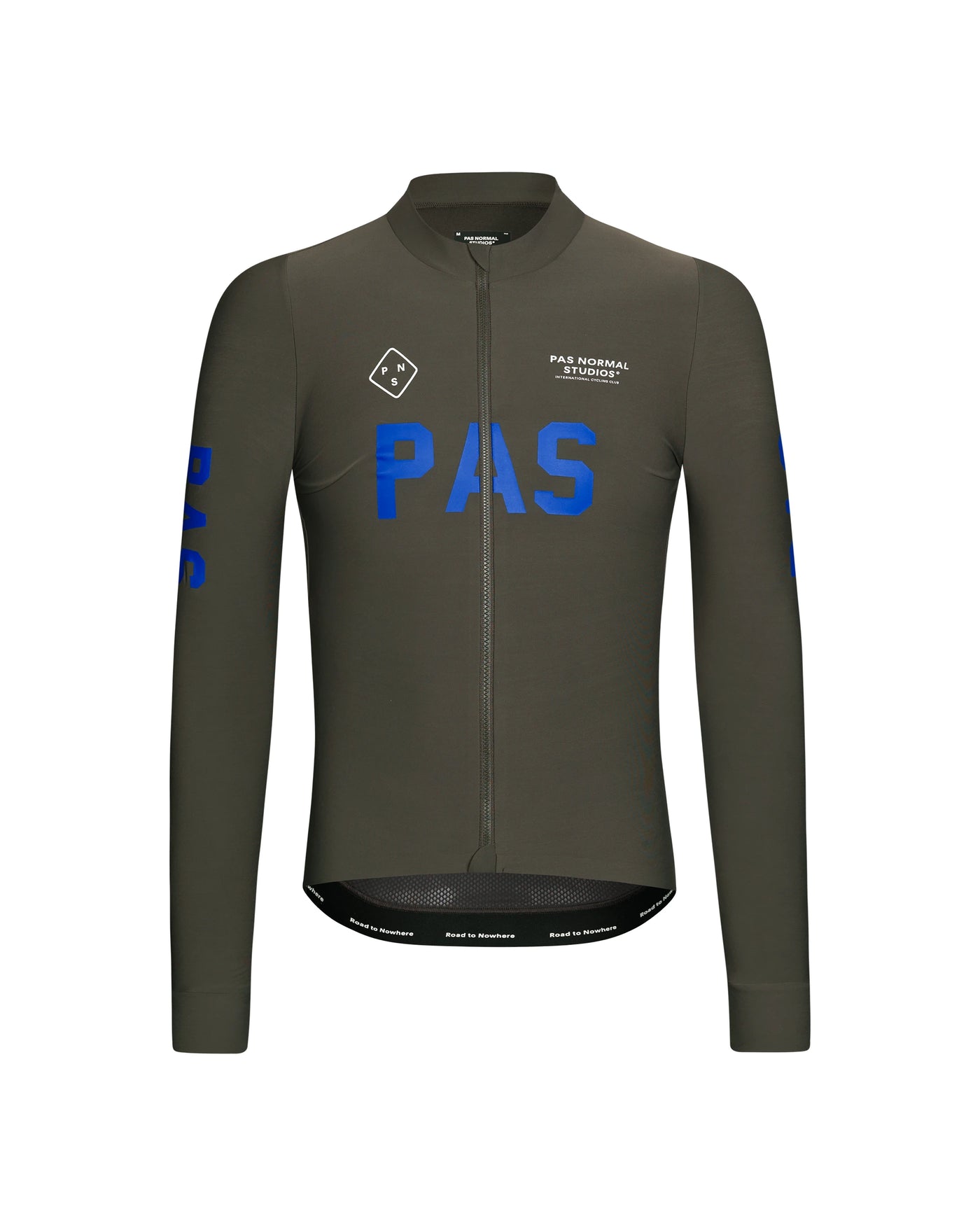 Men's PAS Mechanism Long Sleeve Jersey