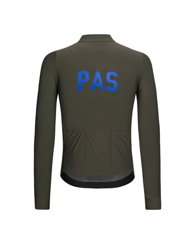 Men's PAS Mechanism Long Sleeve Jersey