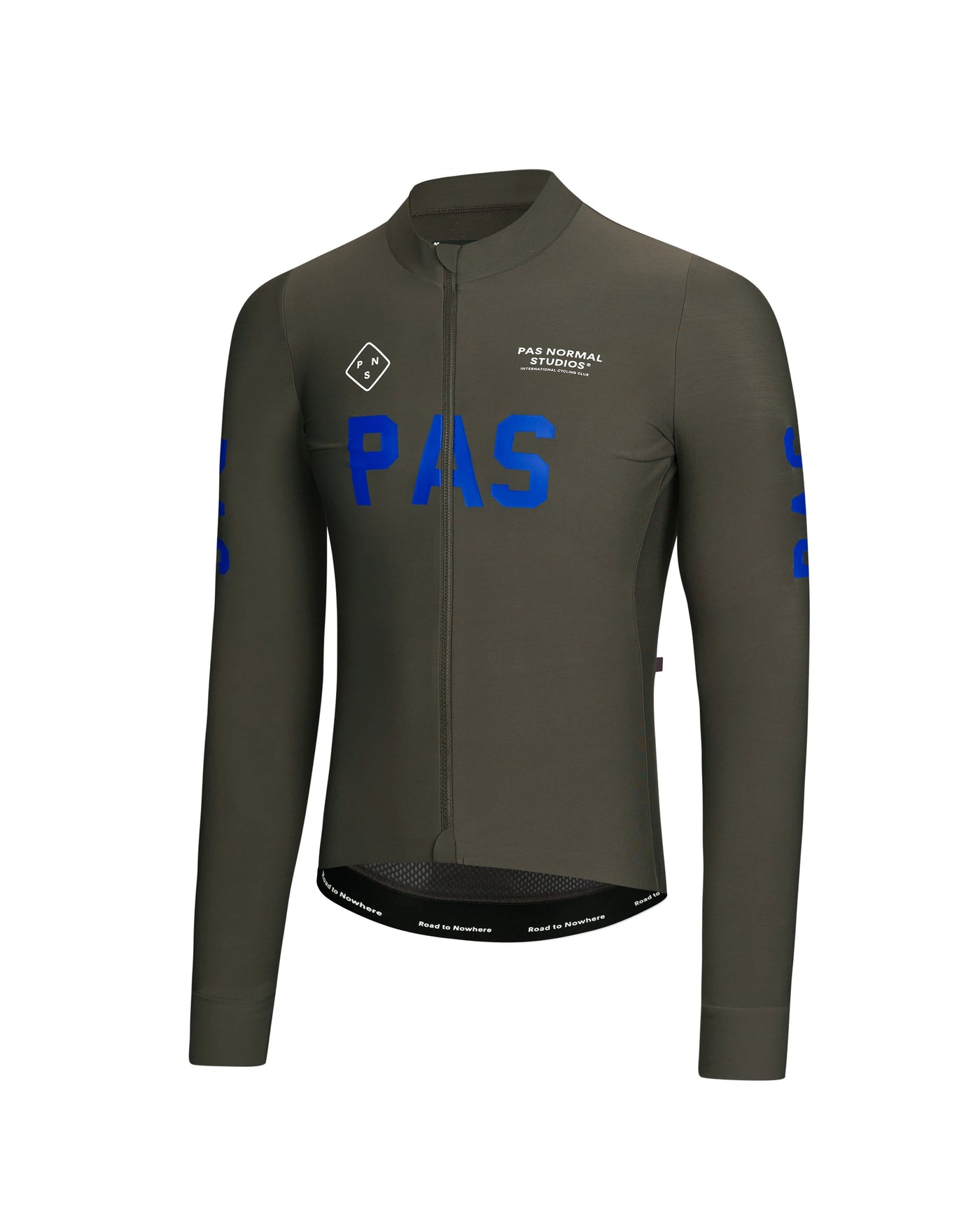 Men's PAS Mechanism Long Sleeve Jersey