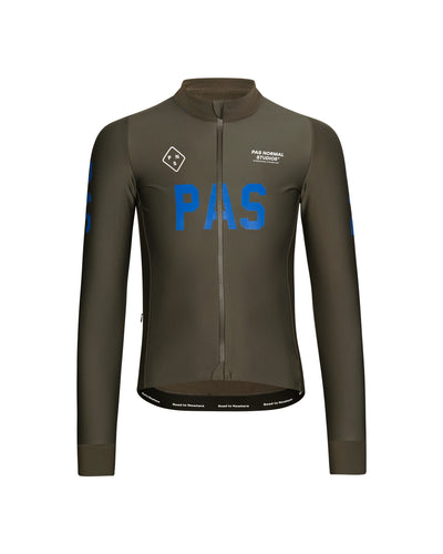 Men's PAS Mechanism Thermal Long Sleeve Jersey