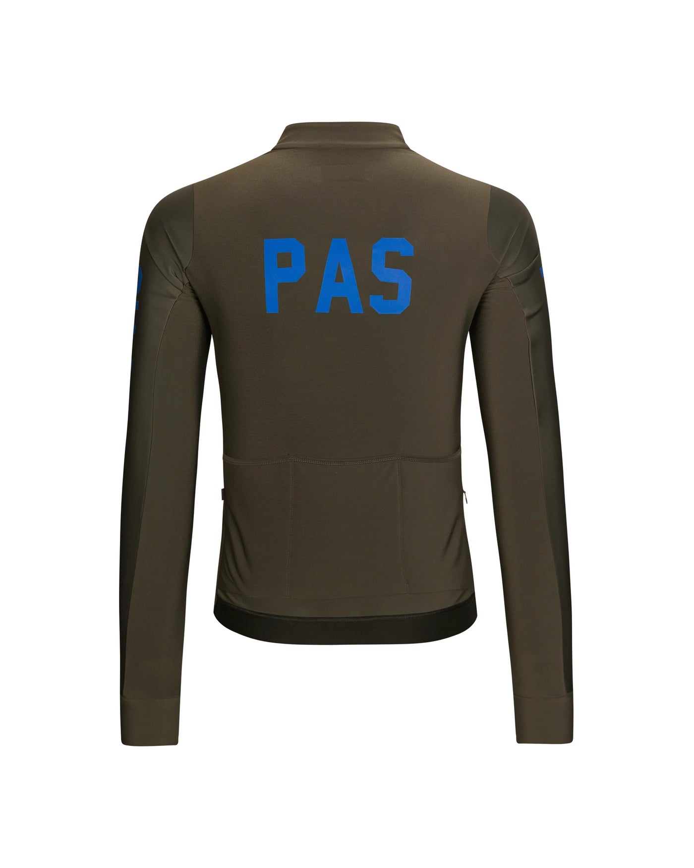 Men's PAS Mechanism Thermal Long Sleeve Jersey