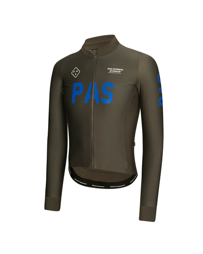 Men's PAS Mechanism Thermal Long Sleeve Jersey