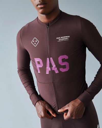 Men's PAS Mechanism Pro Long Sleeve Jersey