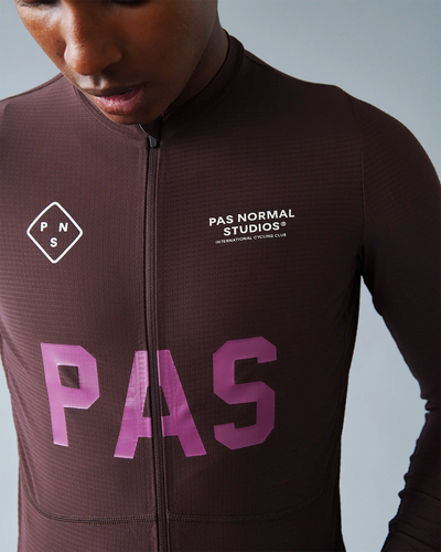 Men's PAS Mechanism Pro Long Sleeve Jersey