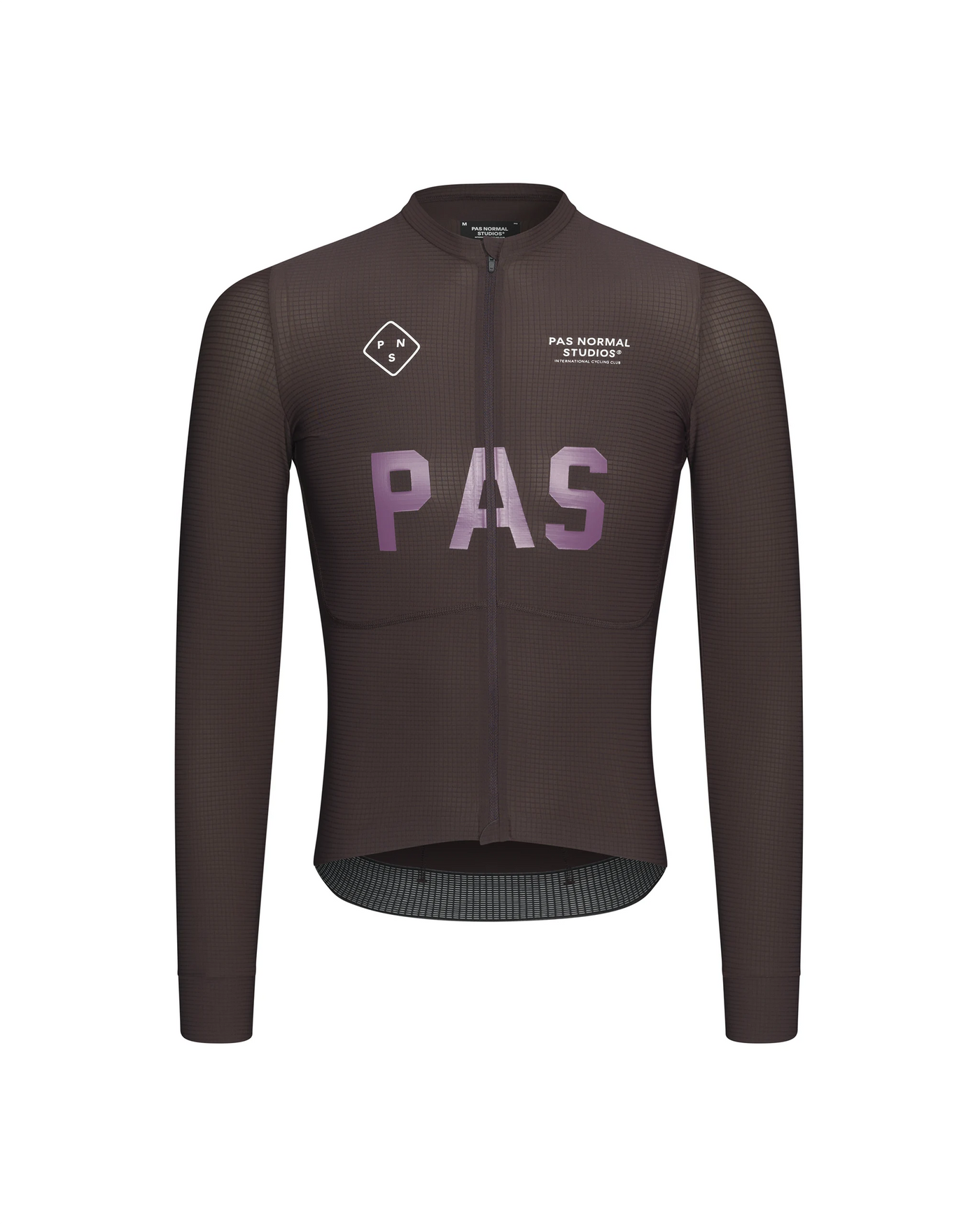 Men's PAS Mechanism Pro Long Sleeve Jersey