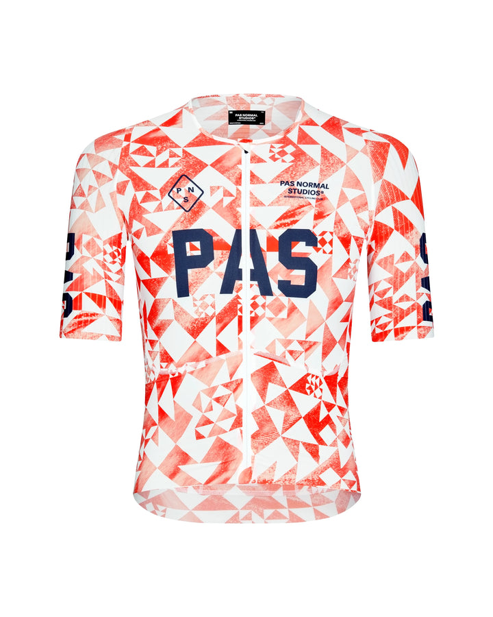 Pas Normal Studios | Men's PAS Mechanism Pro Jersey | MAGNET
