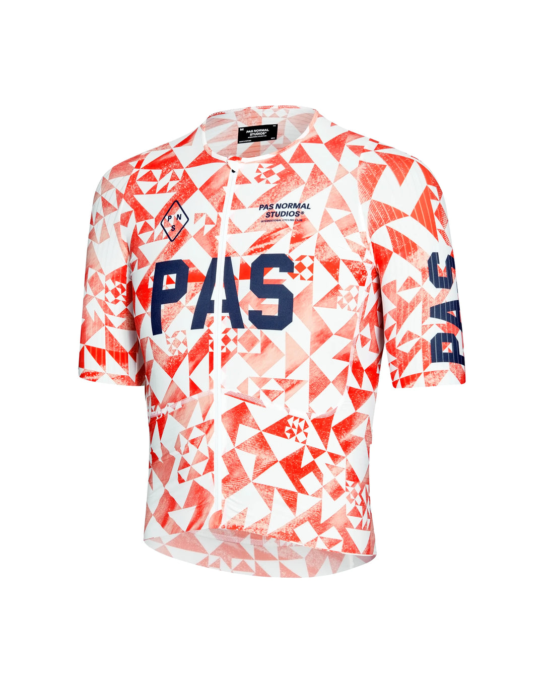Pas Normal Studios | Men's PAS Mechanism Pro Jersey - Origami | MAGNET