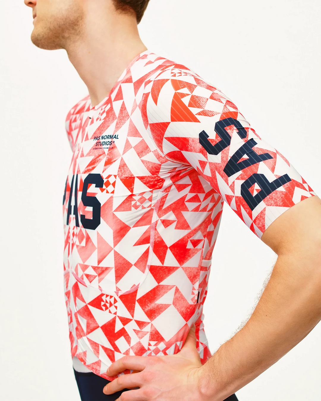 【美品】PAS Mechanism Pro Jersey Sサイズ, Mens Pas Normal Studios | Men's Mechanism Pro Jersey | MAGNET