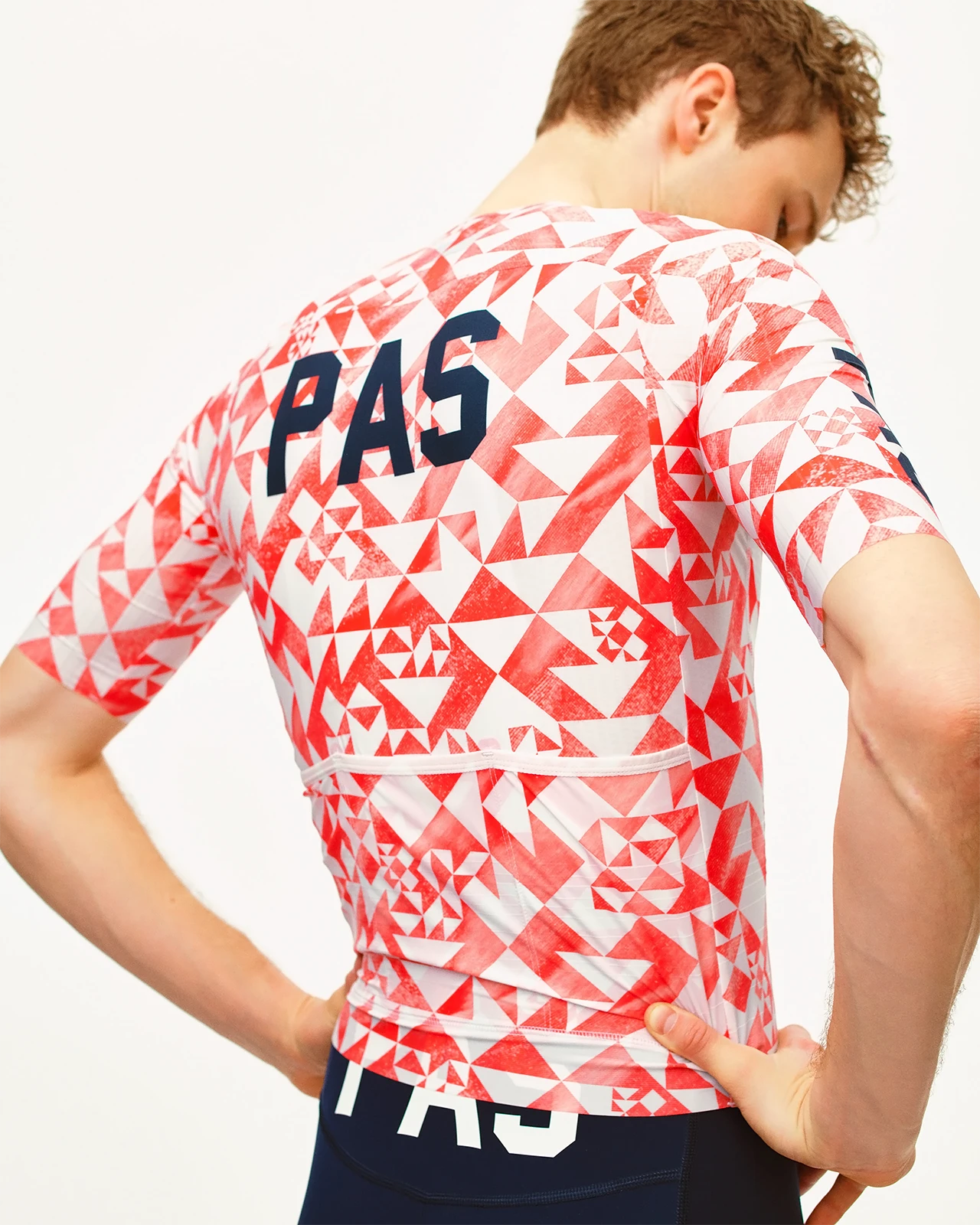 Pas Normal Studios | Men's PAS Mechanism Pro Jersey - Origami | MAGNET