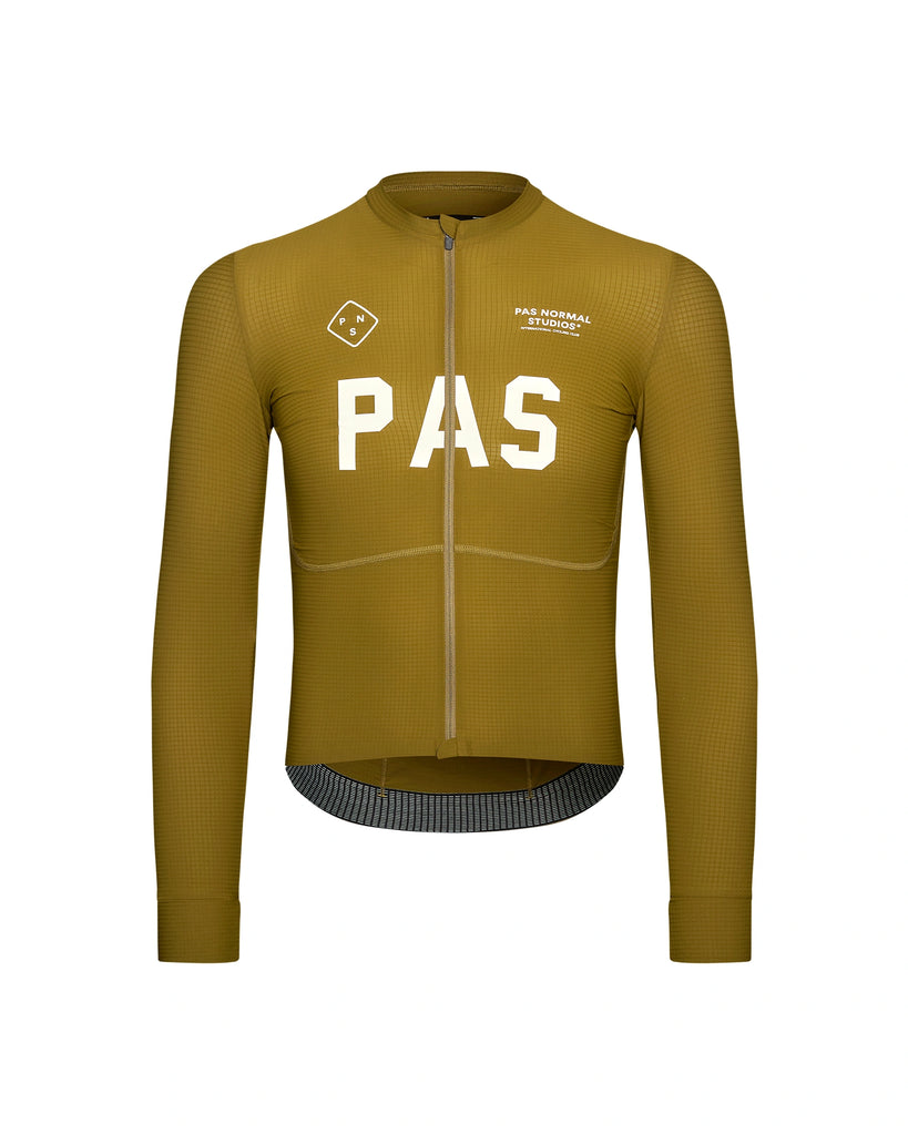 Pas Normal Studios | Men's PAS Mechanism Pro Long Sleeve Jersey