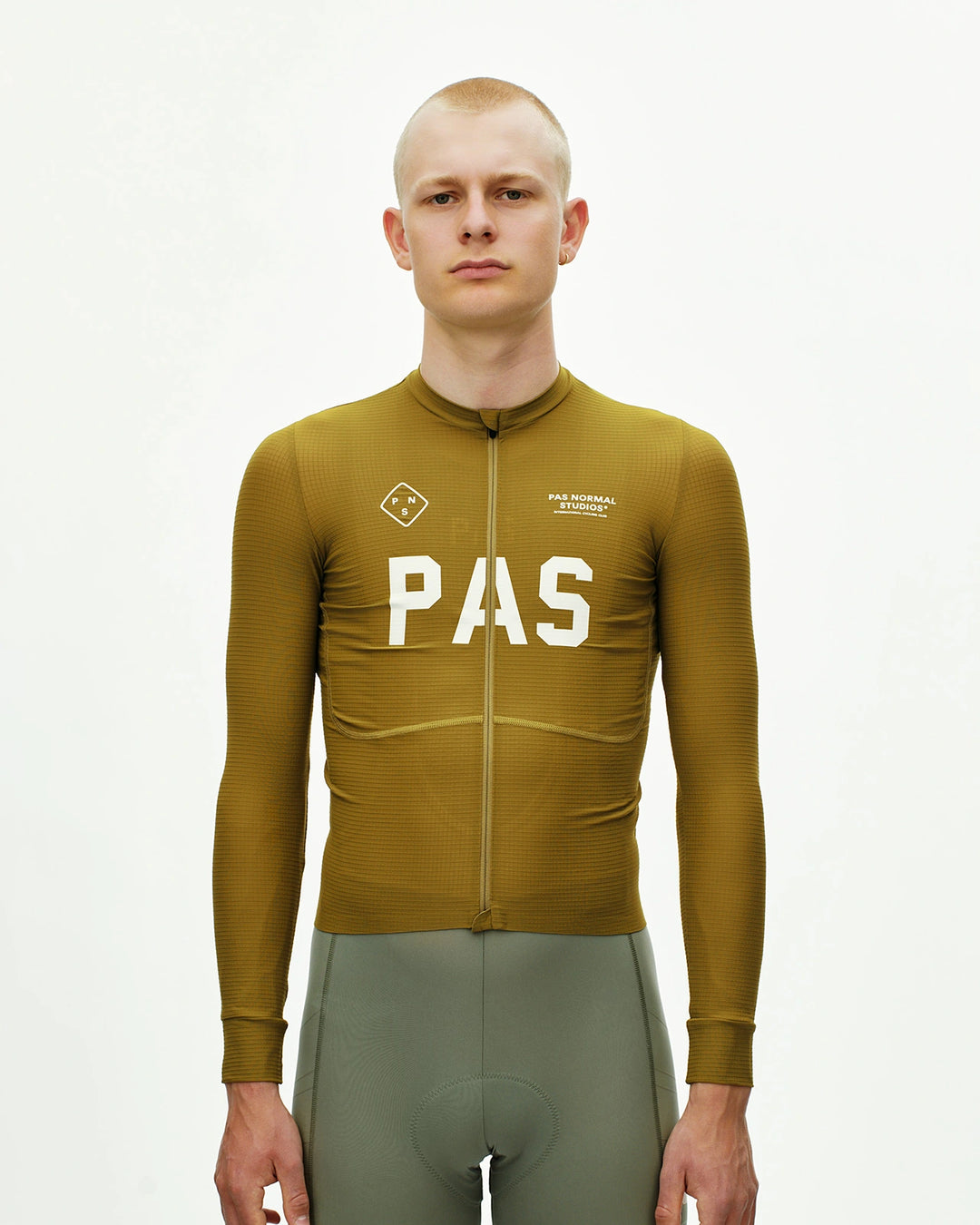 Pas Normal Studios | Men's PAS Mechanism Pro Long Sleeve Jersey