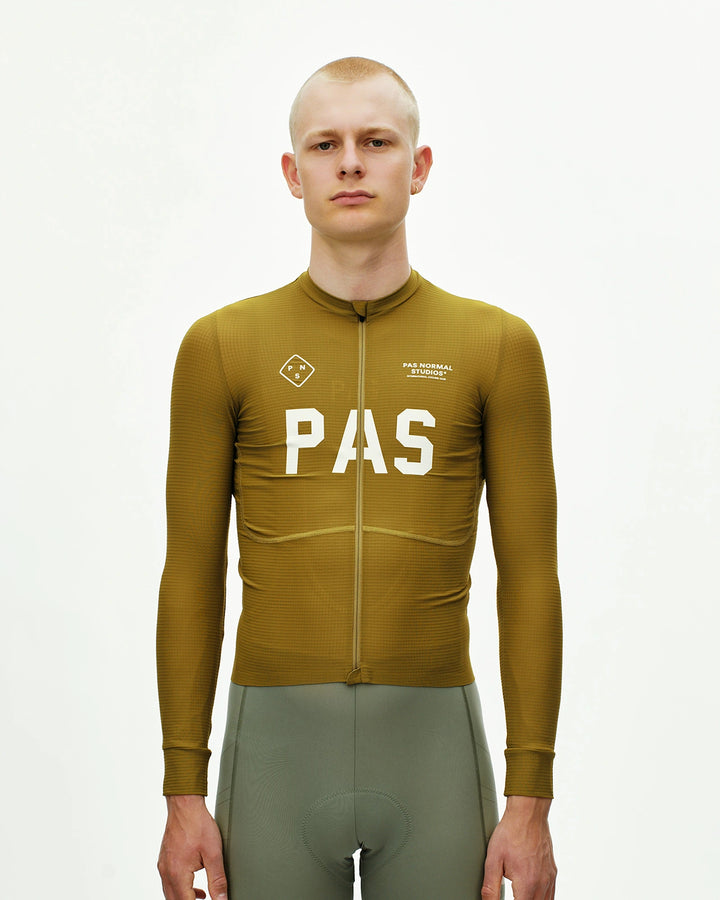 Pas Normal Studios | Men's PAS Mechanism Pro Long Sleeve Jersey