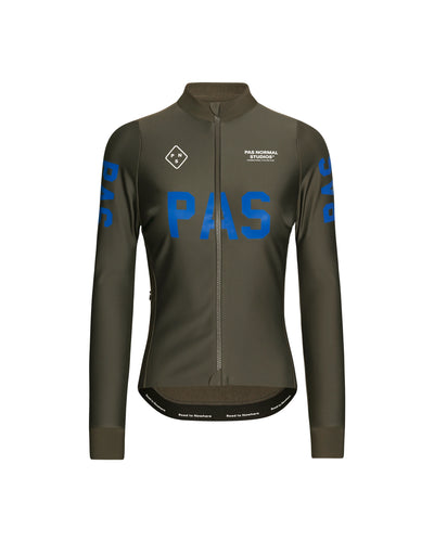 Women's PAS Mechanism Thermal Long Sleeve Jersey