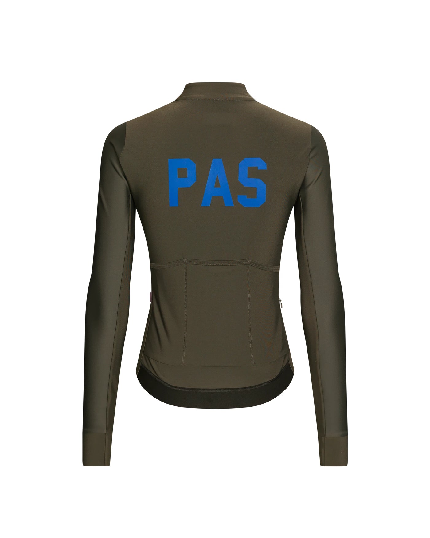 Women's PAS Mechanism Thermal Long Sleeve Jersey