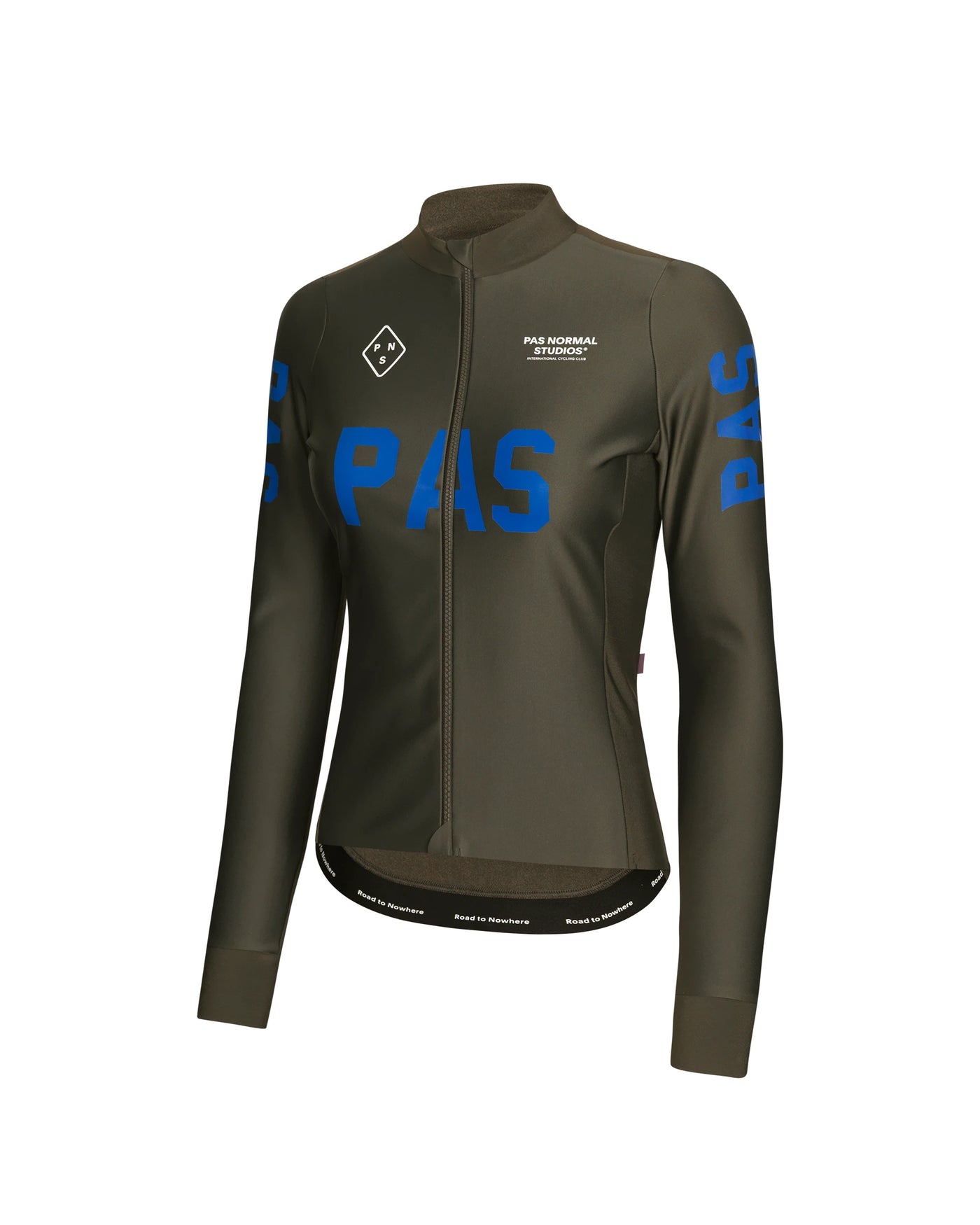 Women's PAS Mechanism Thermal Long Sleeve Jersey