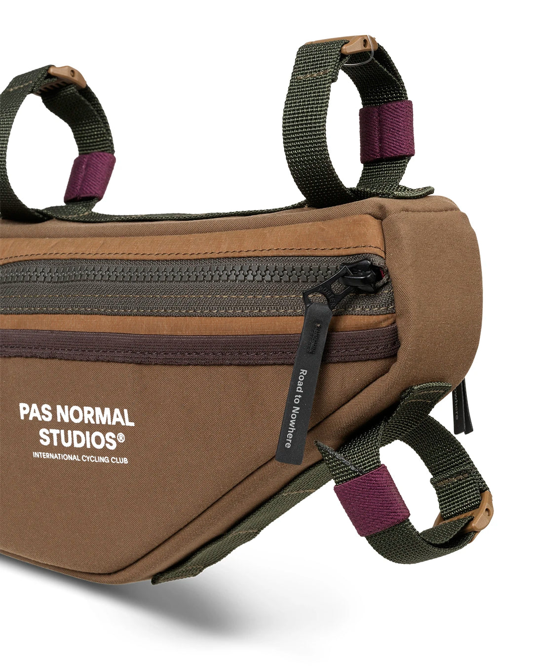 Pas Normal Studios x PORTER | PNS x Porter Frame Bag | MAGNET