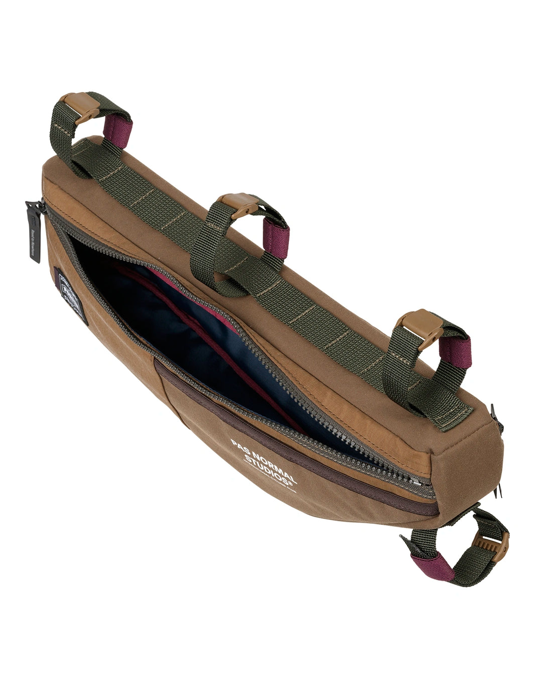 Pas Normal Studios x PORTER | PNS x Porter Frame Bag | MAGNET