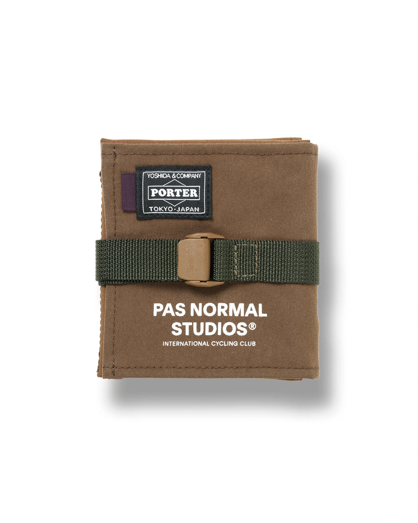 PORTER x Pas Normal Studios サドルバッグ Pas Normal Studios x PORTER | PNS x Porter Saddle Bag | MAGNET
