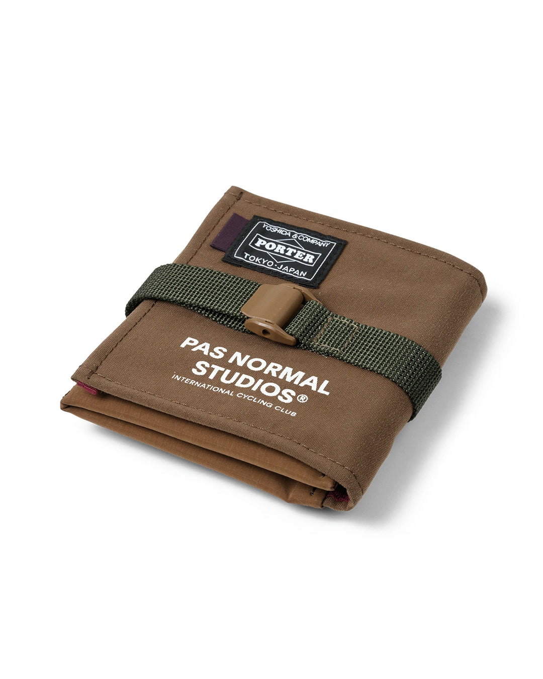 Pas Normal Studios x PORTER | PNS x Porter Saddle Bag | MAGNET
